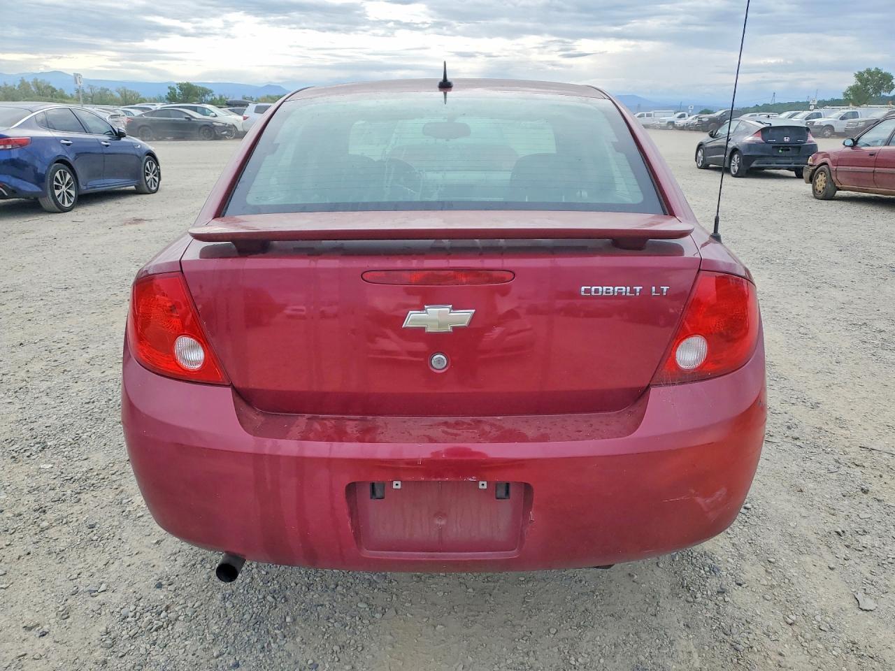 2009 CHEVROLET COBALT