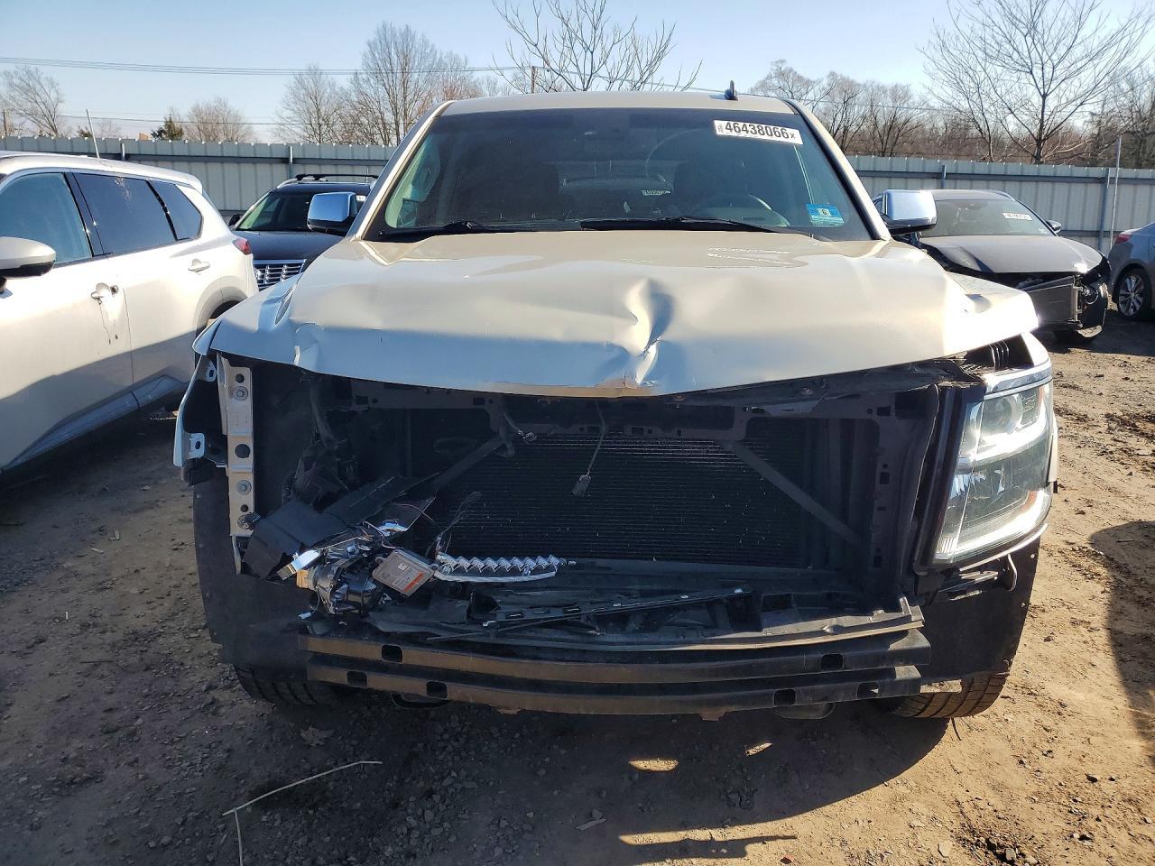 2015 CHEVROLET Tahoe
