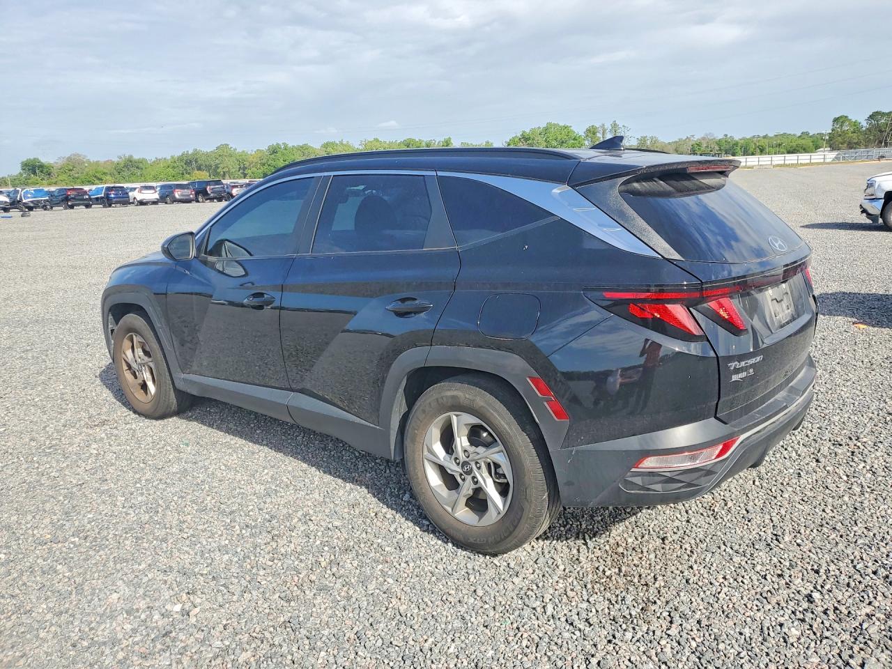 2024 HYUNDAI TUCSON