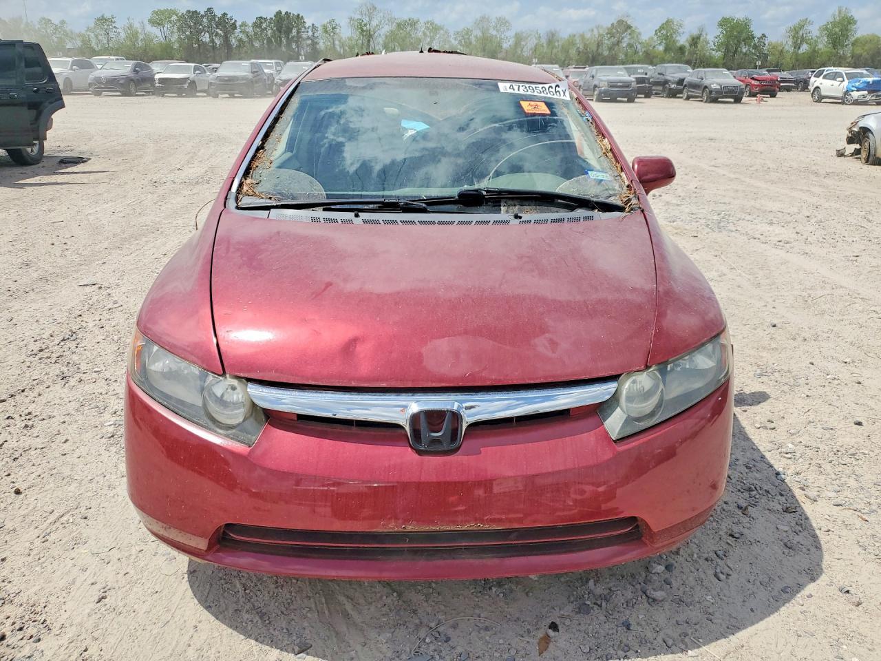 2006 HONDA CIVIC