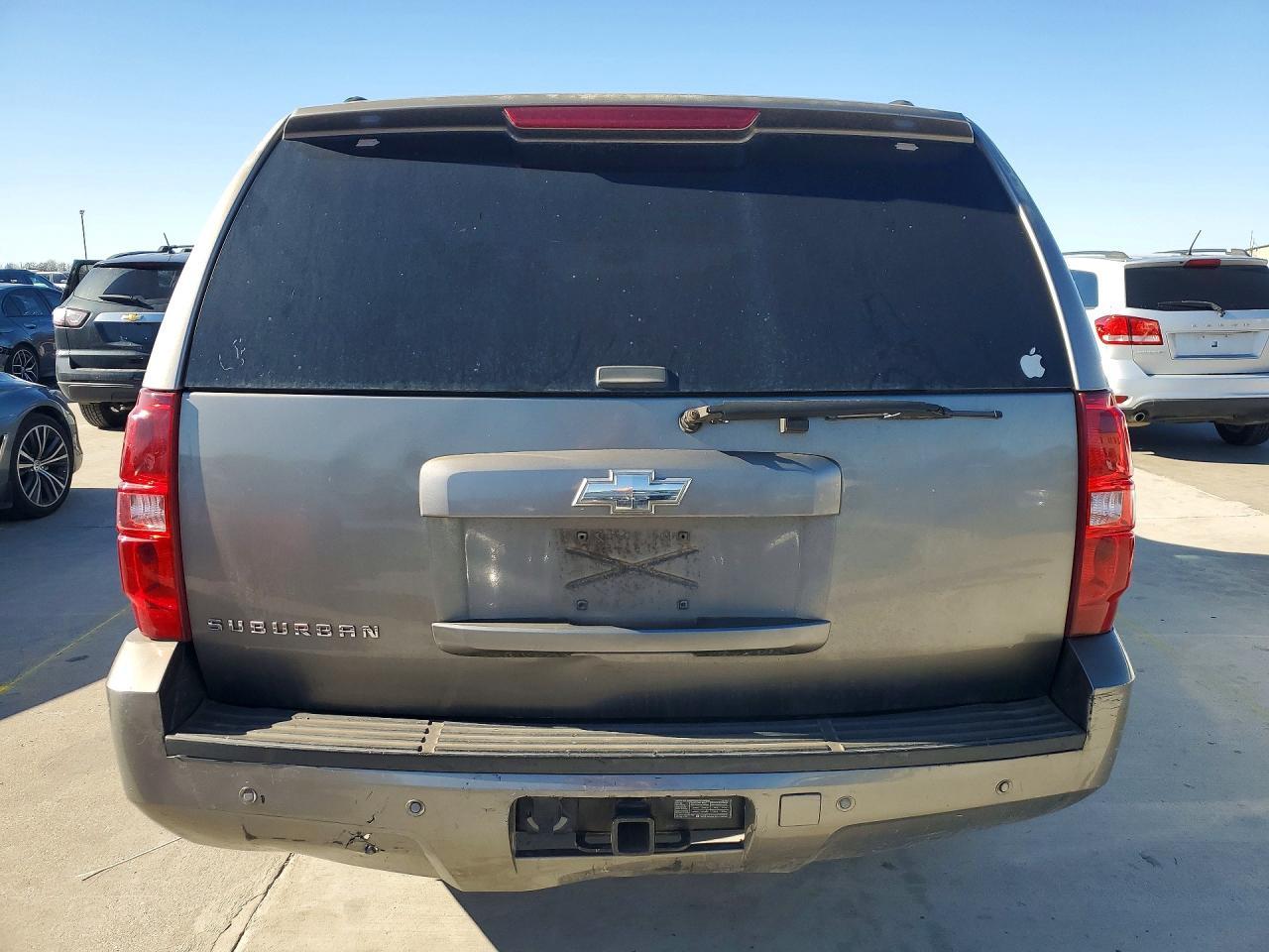 2007 CHEVROLET Suburban