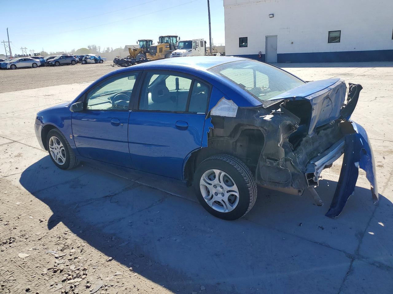 2004 SATURN Ion