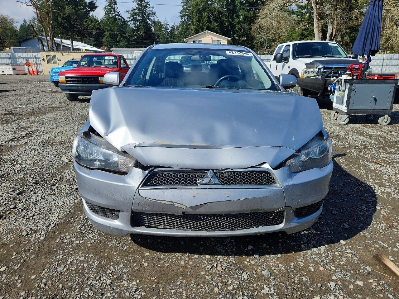 2014 MITSUBISHI LANCER