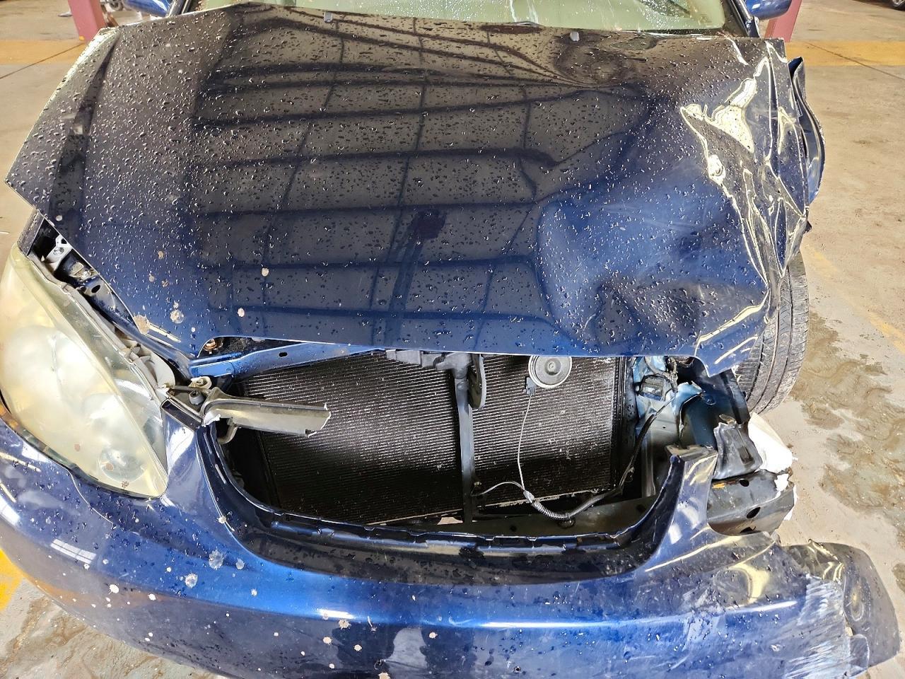2007 TOYOTA COROLLA