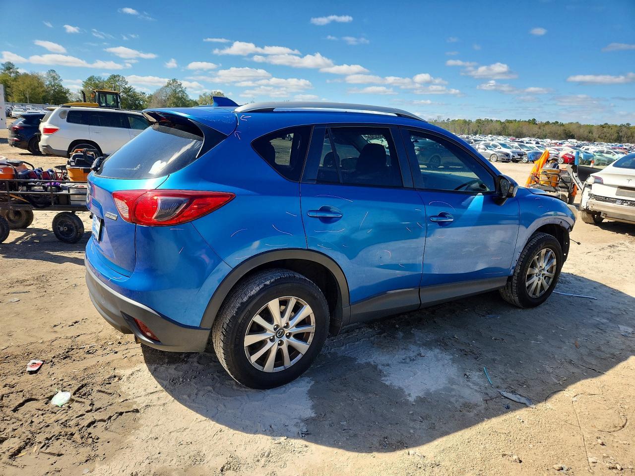 2013 MAZDA CX-5