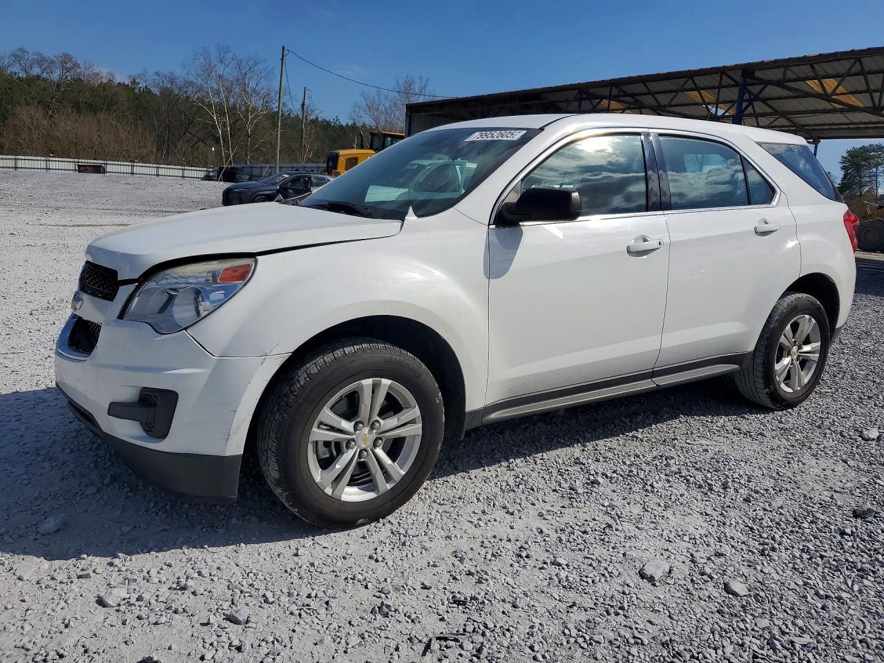 2012 CHEVROLET EQUINOX