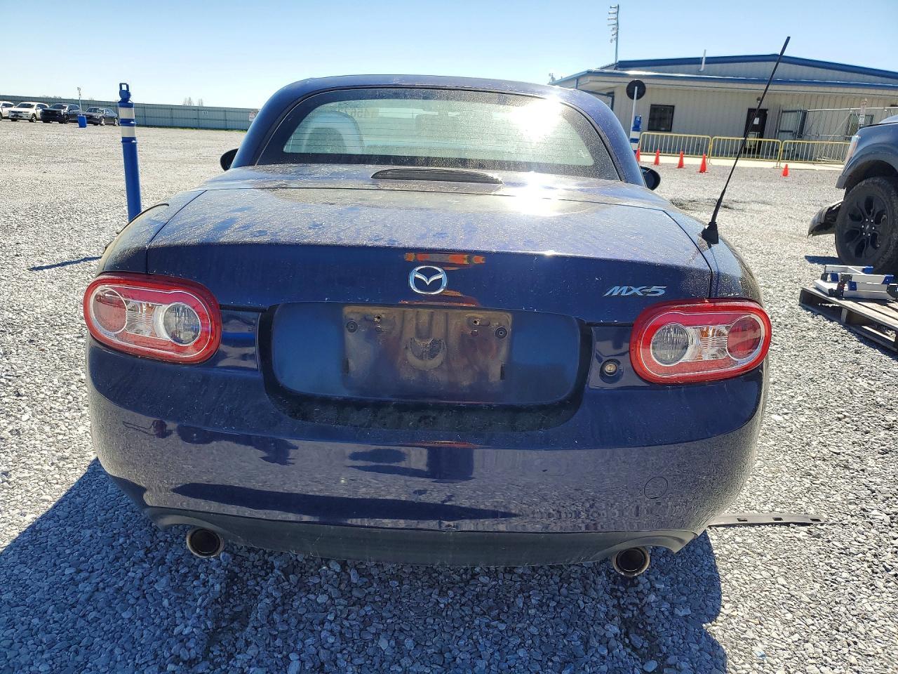 2010 MAZDA MX-5 Miata