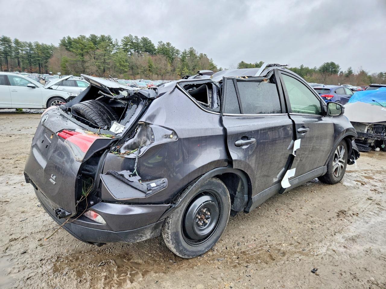2016 TOYOTA RAV4
