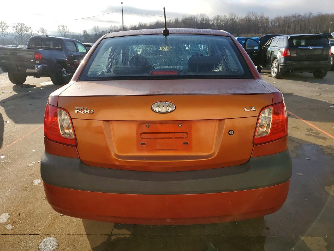 2009 KIA RIO
