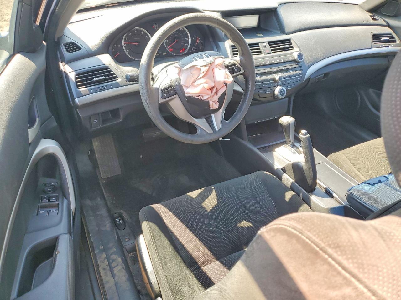 2008 HONDA ACCORD