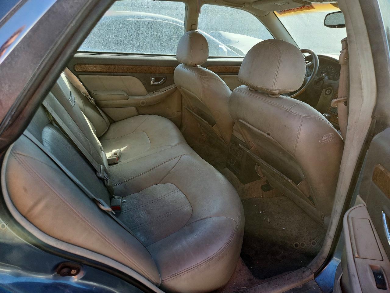 2005 HYUNDAI Xg