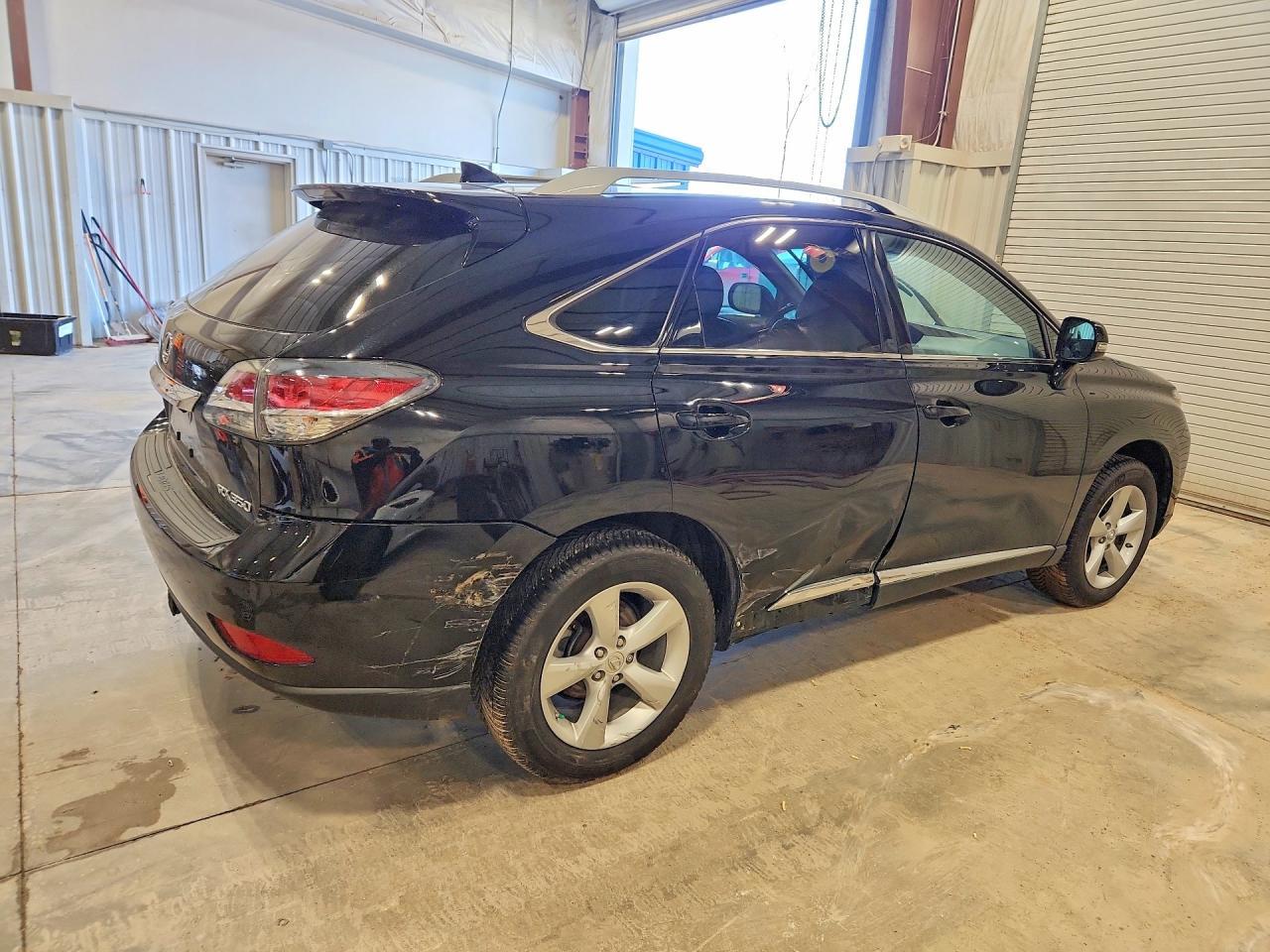 2014 LEXUS RX 350