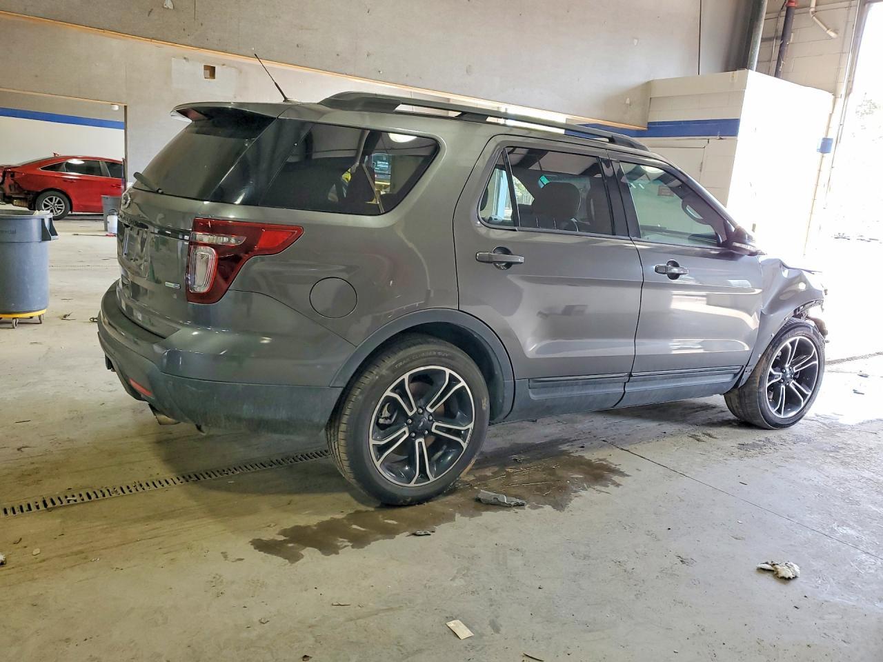 2015 FORD Explorer Sport Trac