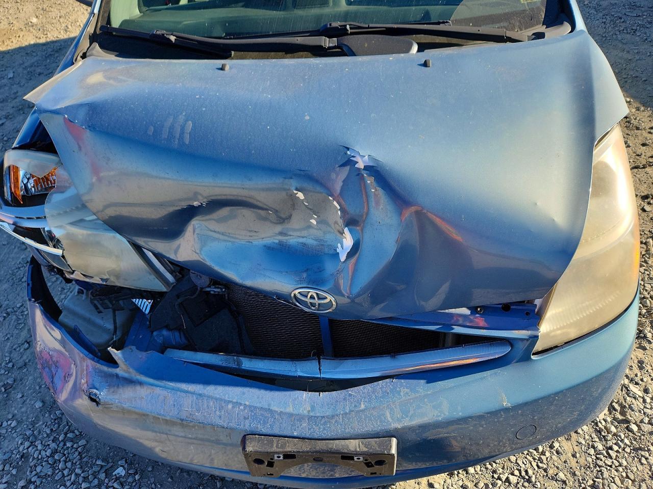 2008 TOYOTA PRIUS