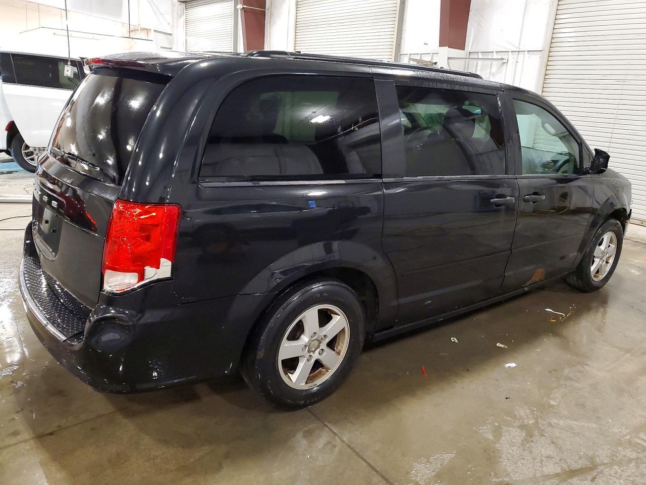 2012 DODGE GRAND CARAVAN