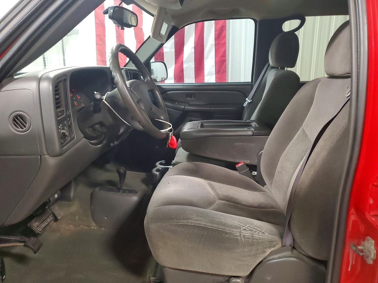 2006 CHEVROLET Silverado