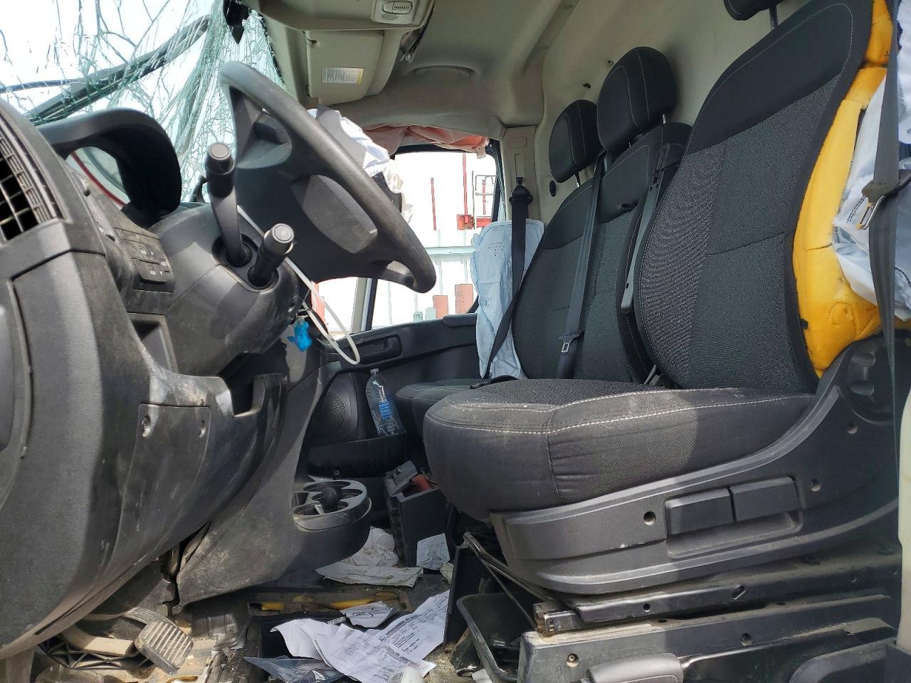 2018 RAM ProMaster 2500