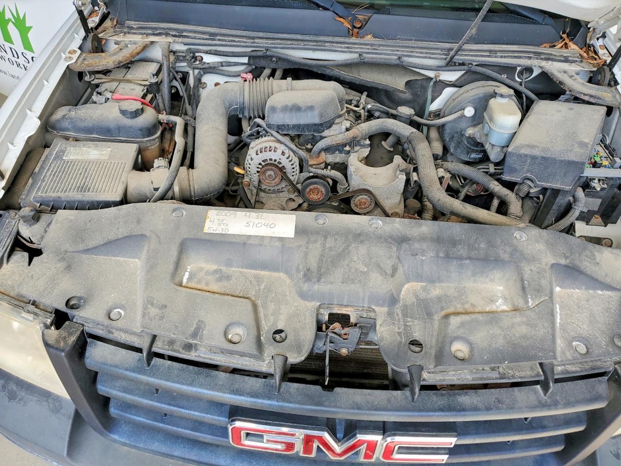 2009 GMC Sierra