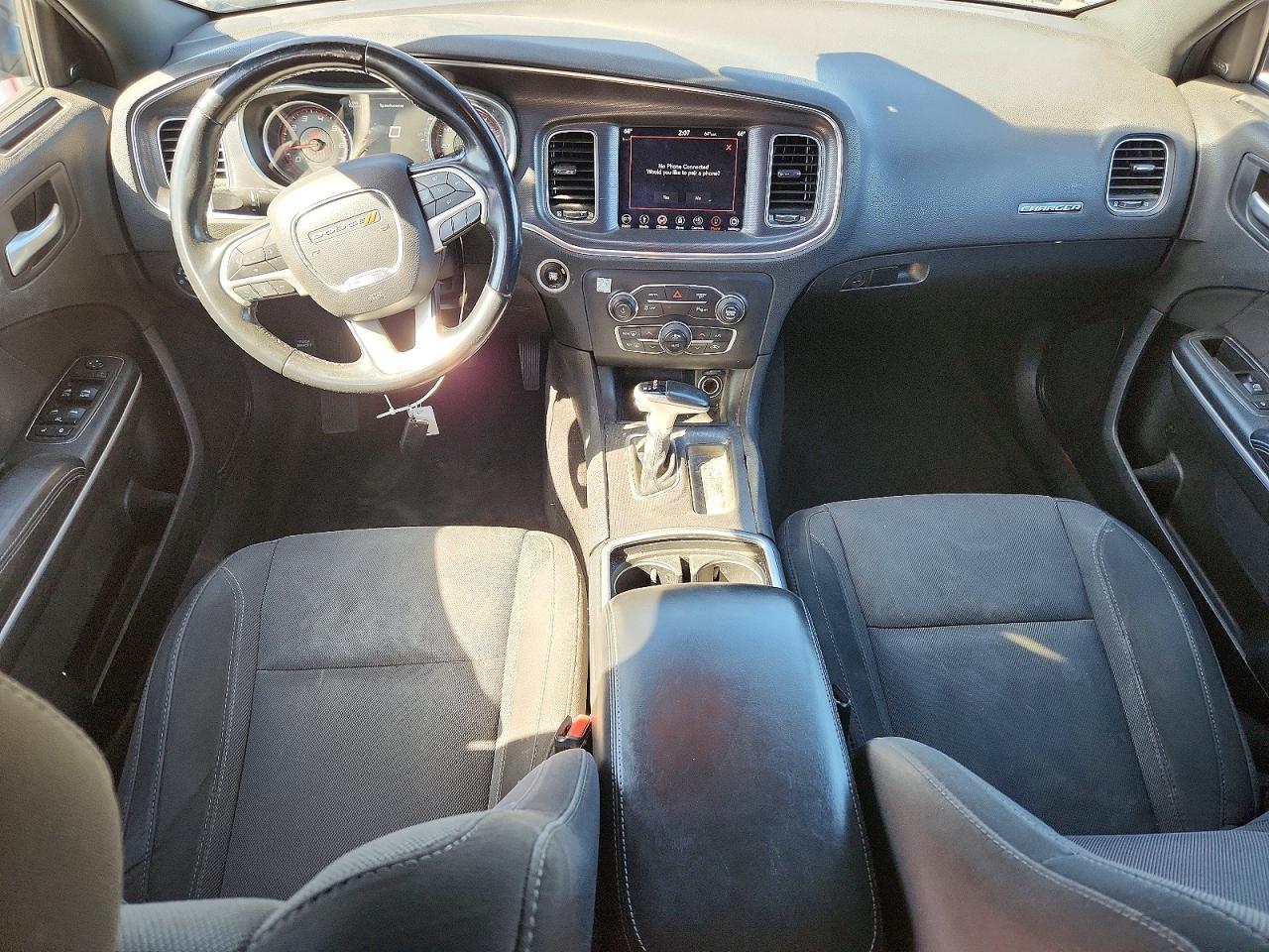 2018 DODGE CHARGER