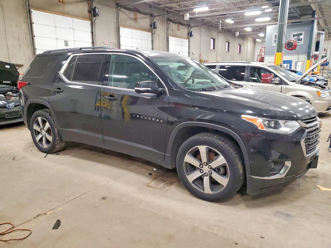 2019 CHEVROLET TRAVERSE