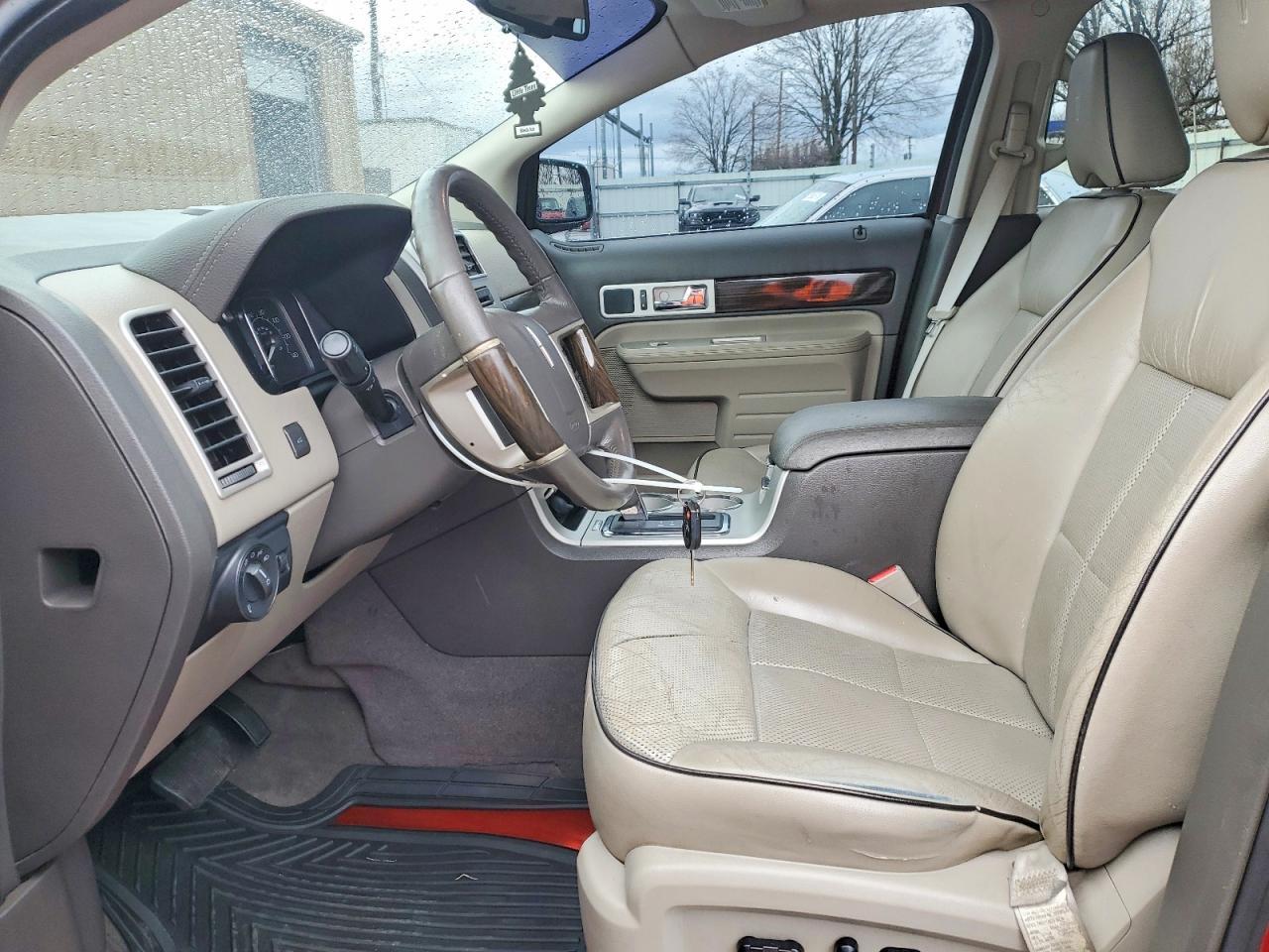2008 LINCOLN MKX