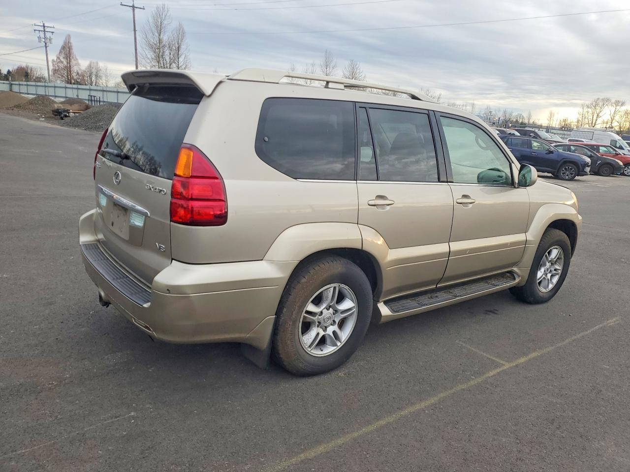 2004 LEXUS Gx 470