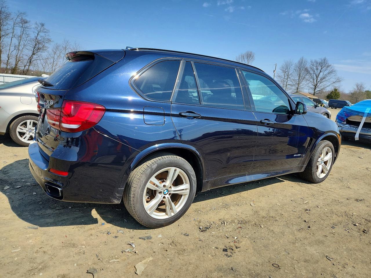 2018 BMW X5