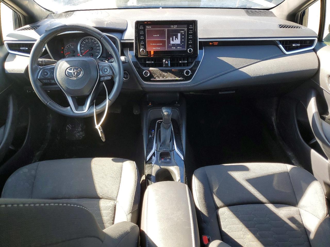 2021 TOYOTA COROLLA