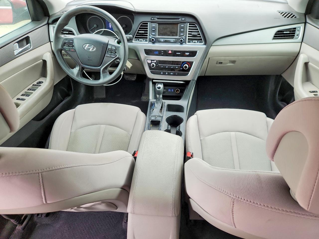 2015 HYUNDAI SONATA