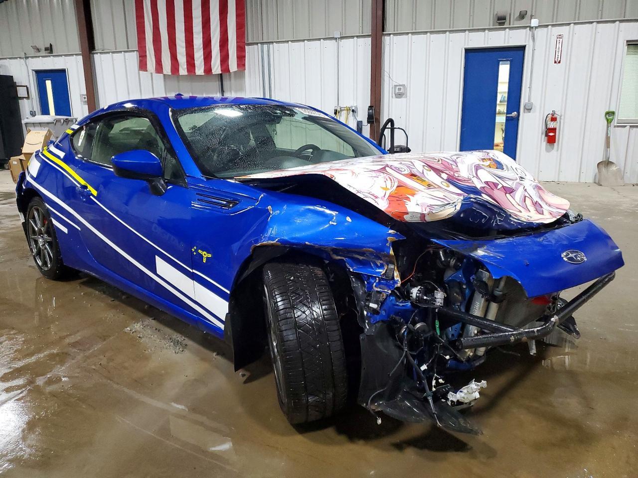 2019 SUBARU BRZ