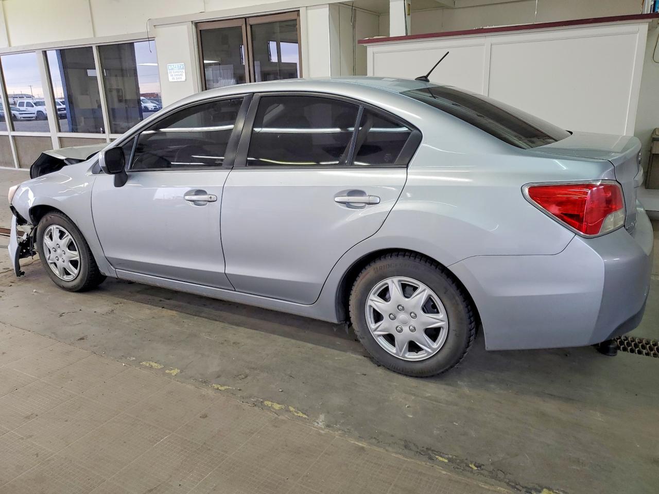 2014 SUBARU IMPREZA