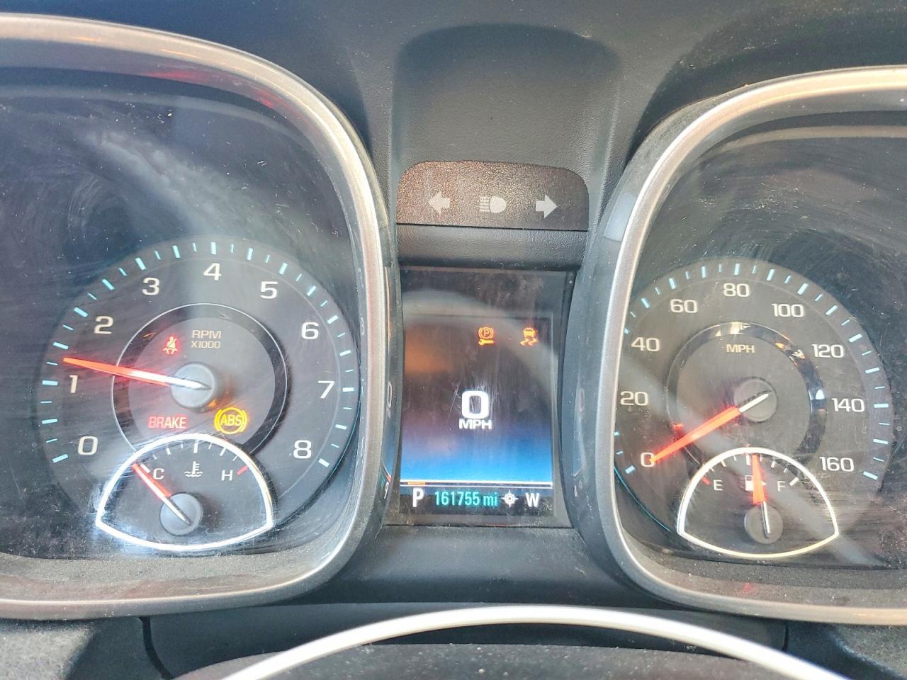 2013 CHEVROLET MALIBU