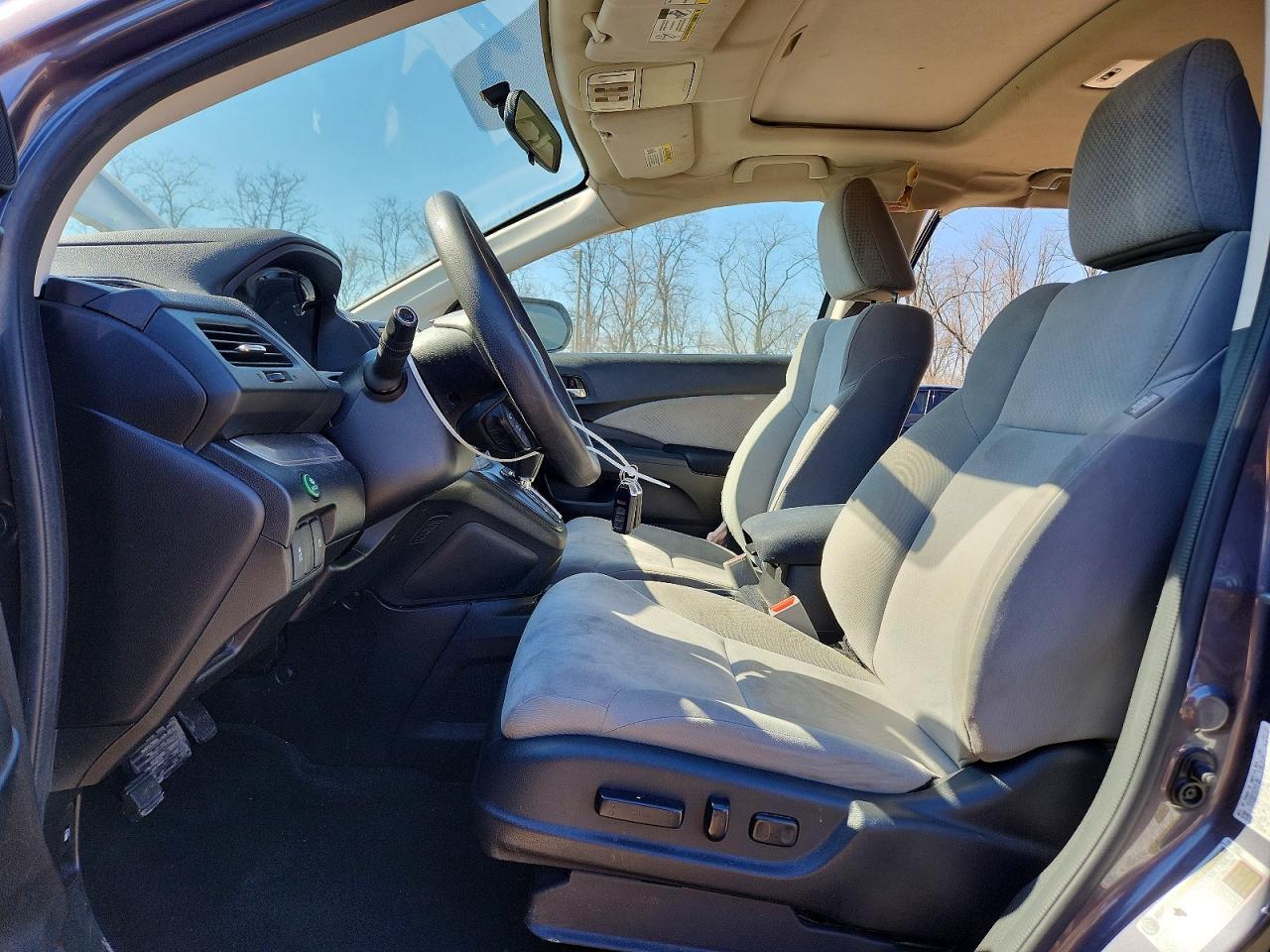 2015 HONDA CR-V