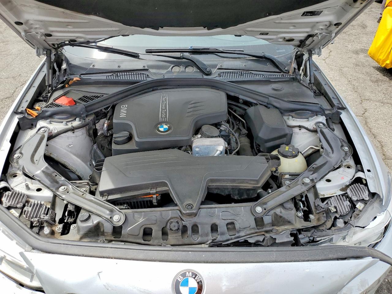 2016 BMW 2 Series