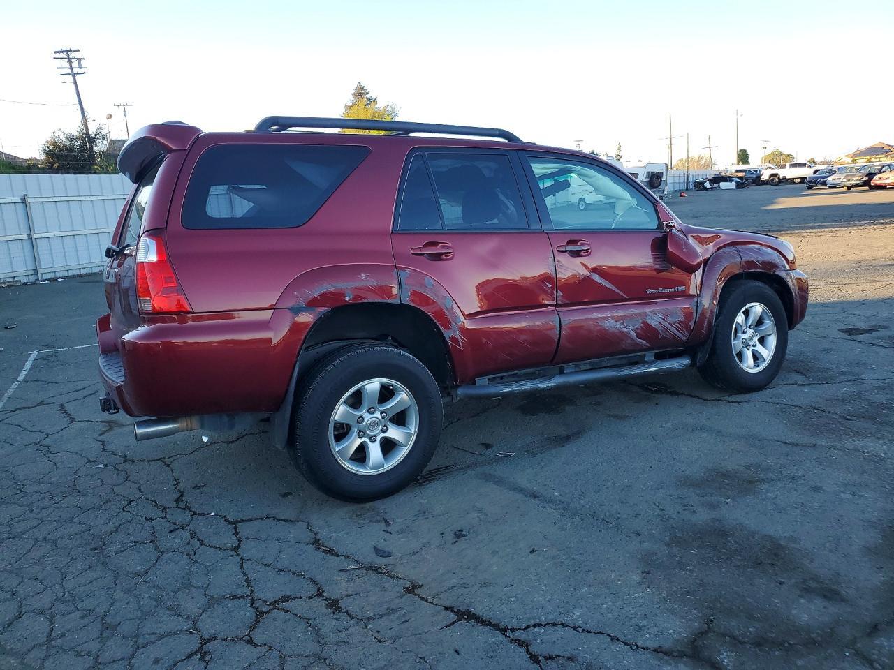 2006 TOYOTA 4Runner