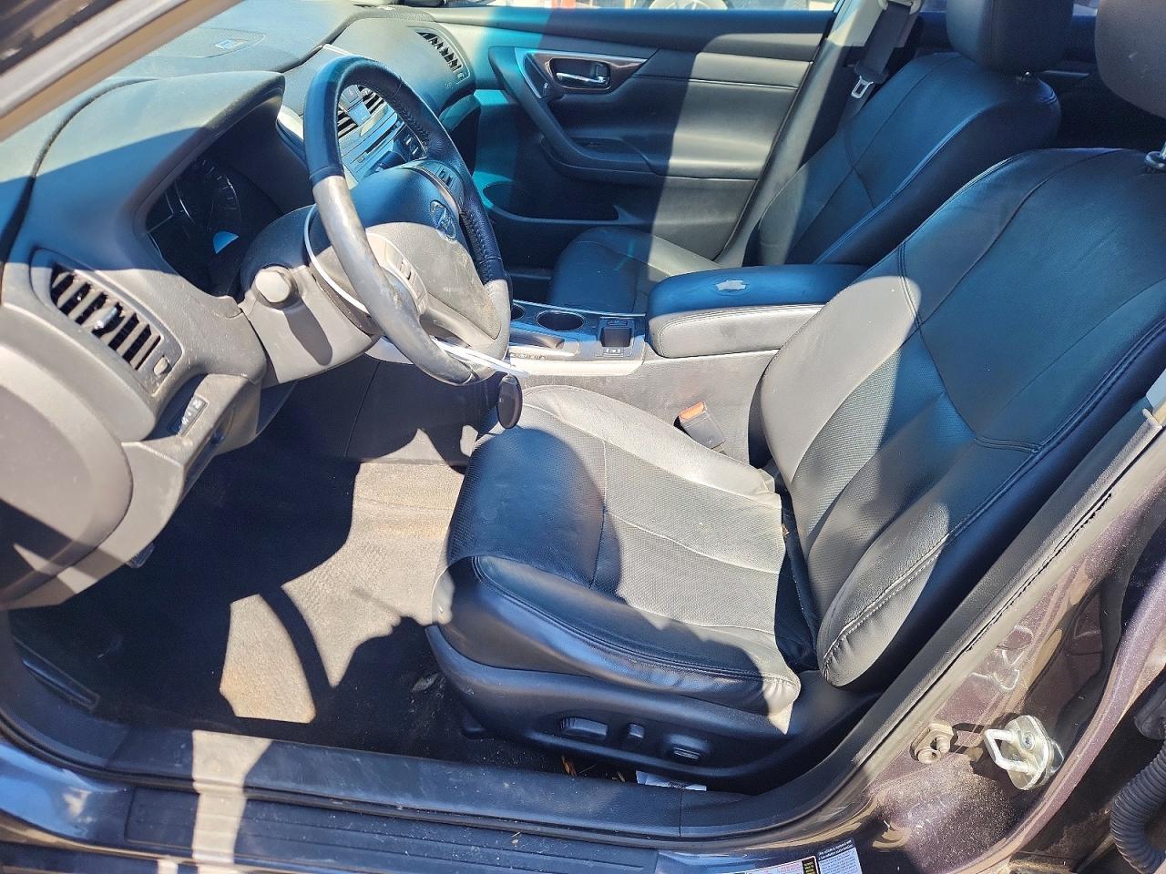 2013 NISSAN ALTIMA