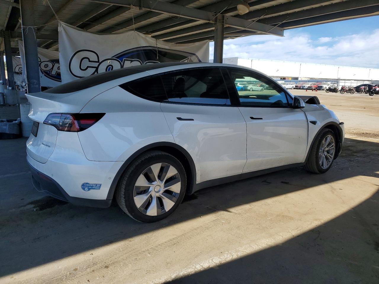2021 TESLA MODEL Y
