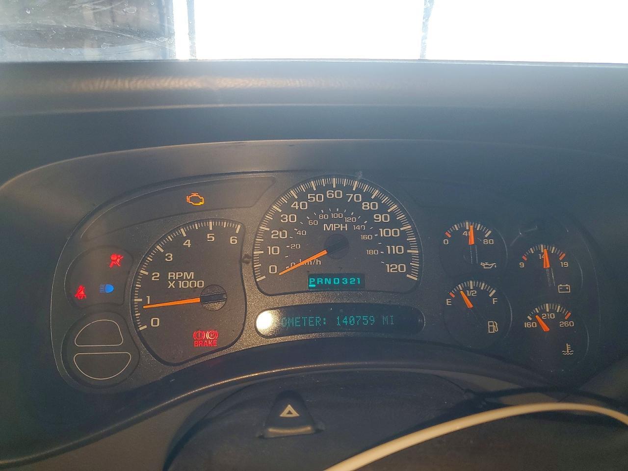 2005 GMC SIERRA 1500