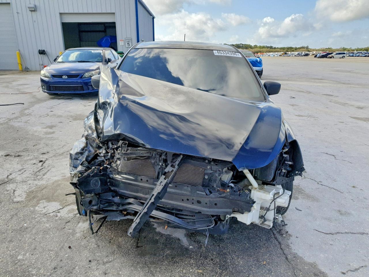2015 SUBARU IMPREZA