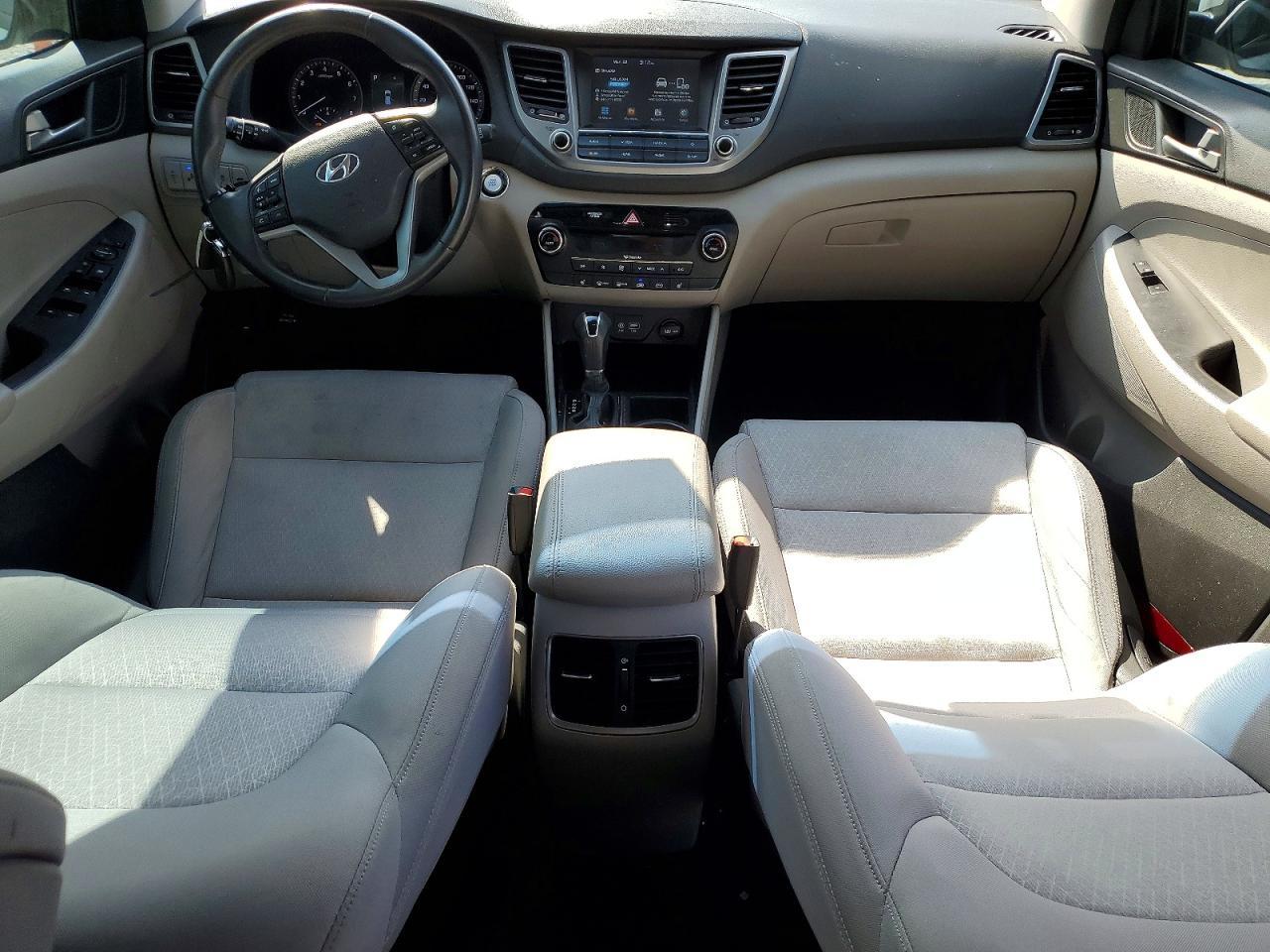 2018 HYUNDAI TUCSON