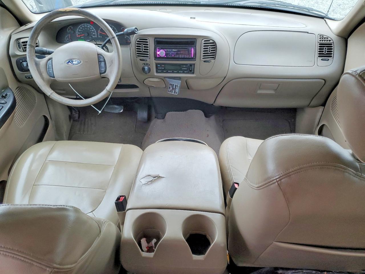 2003 FORD F-150 Lightning