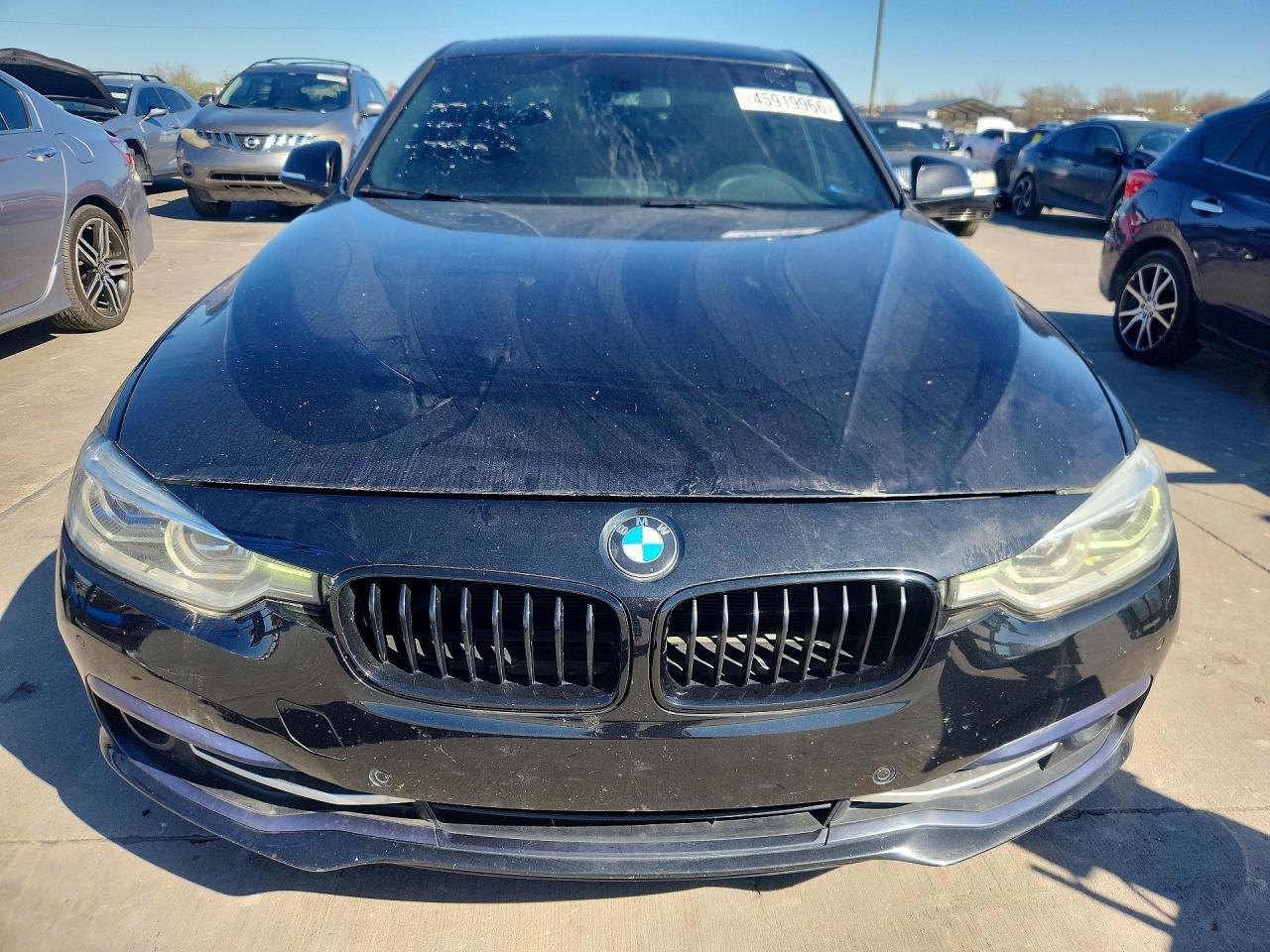2017 BMW 3 SERIES