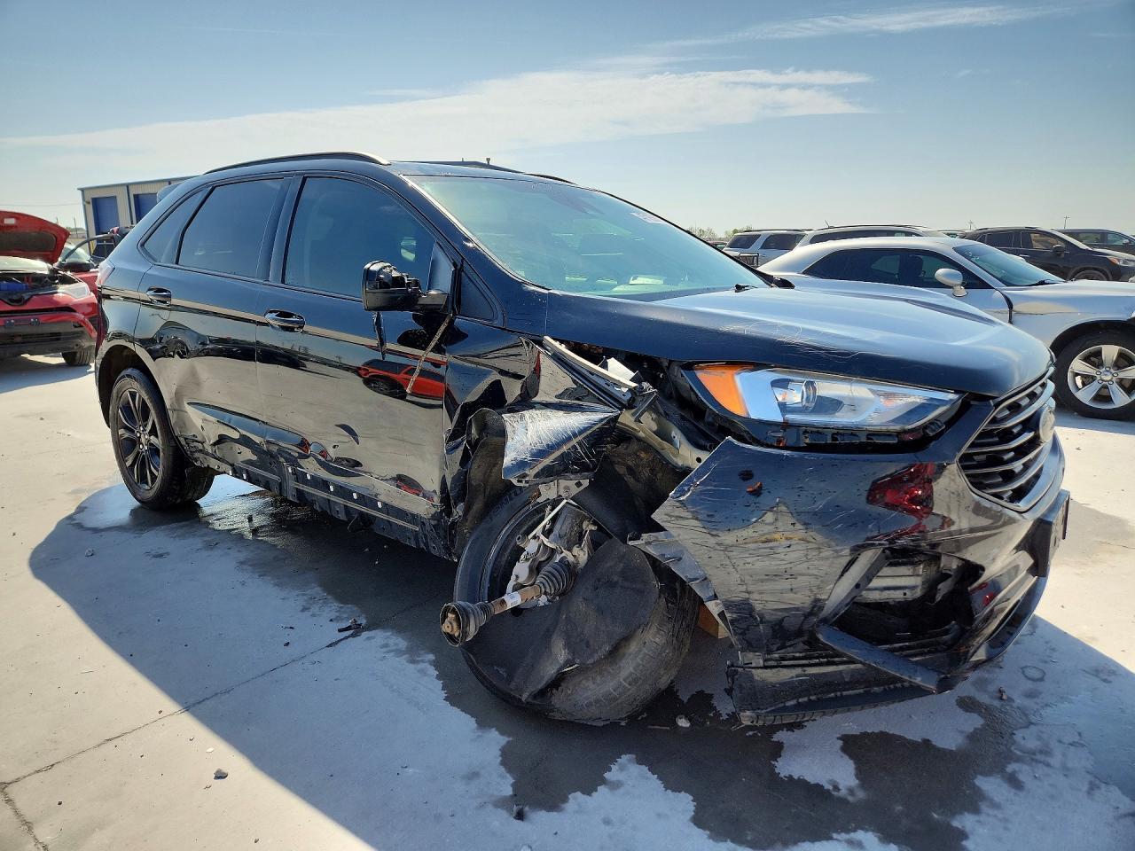 2022 FORD EDGE