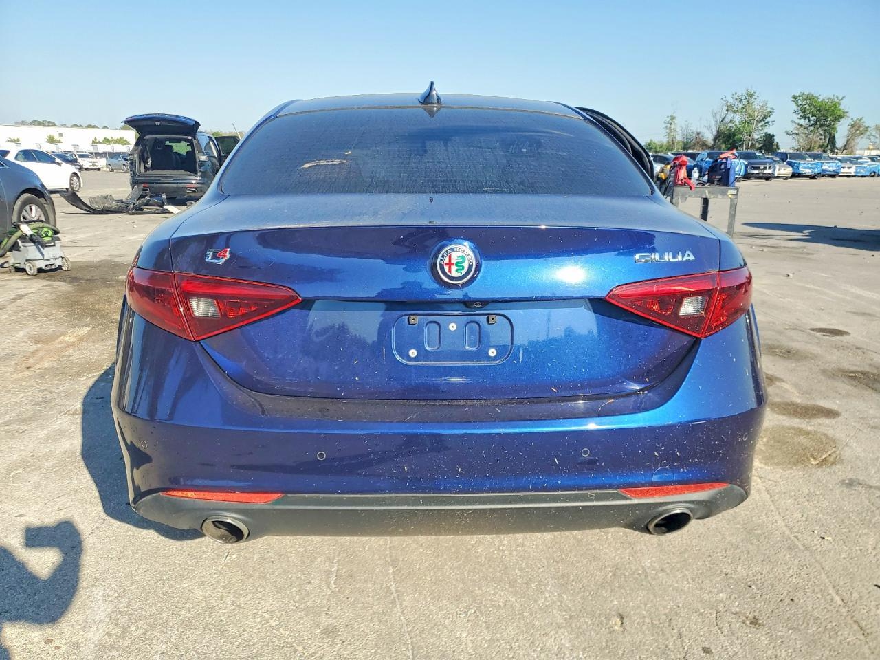 2017 ALFA ROMEO Giulia