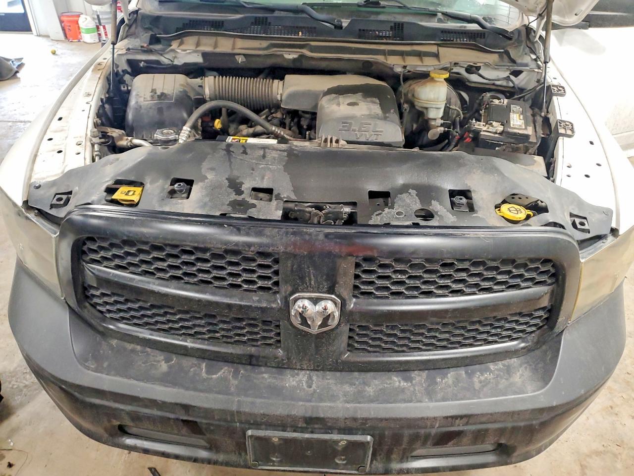 2017 RAM 1500