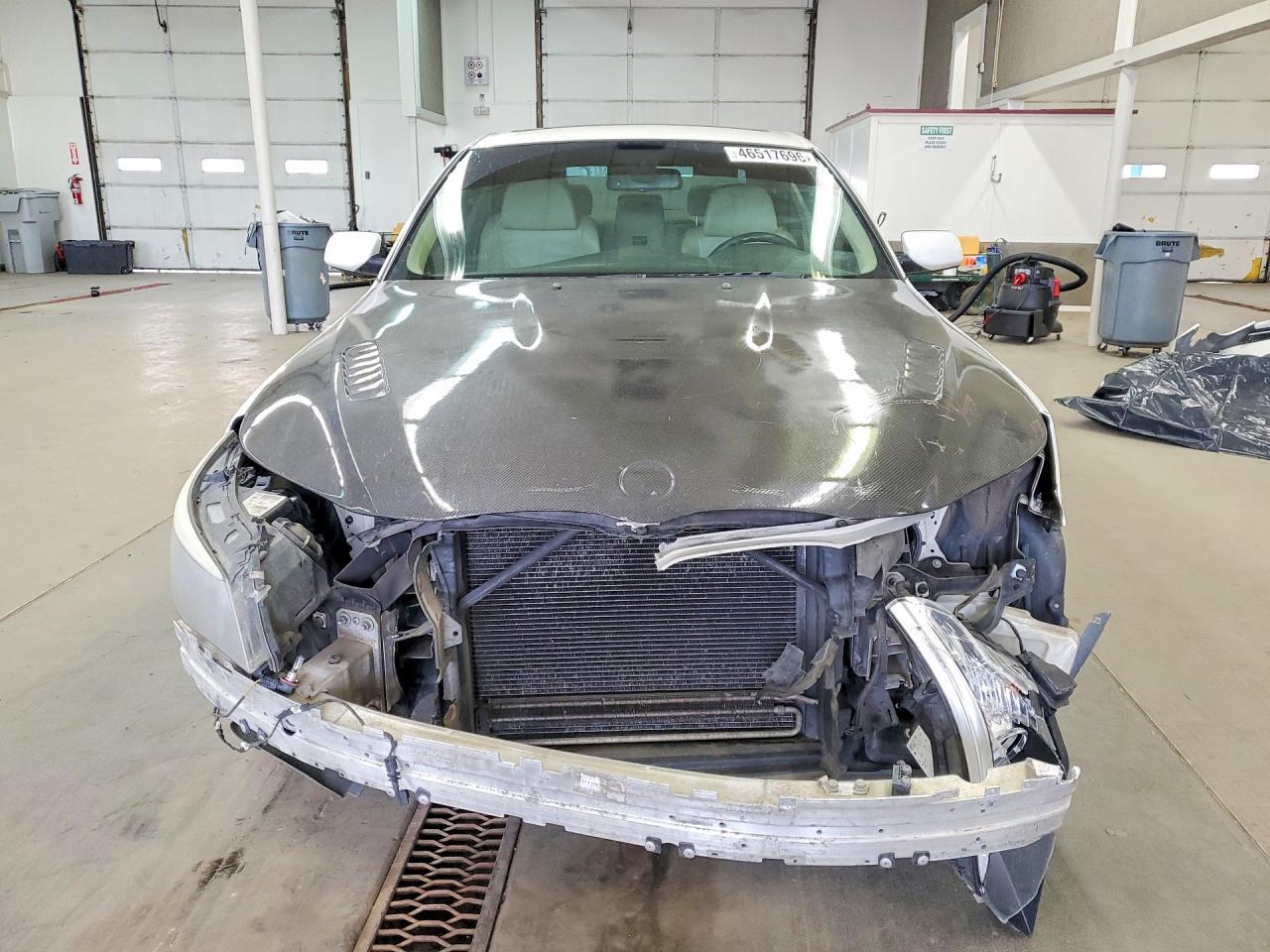 2008 BMW 5 series