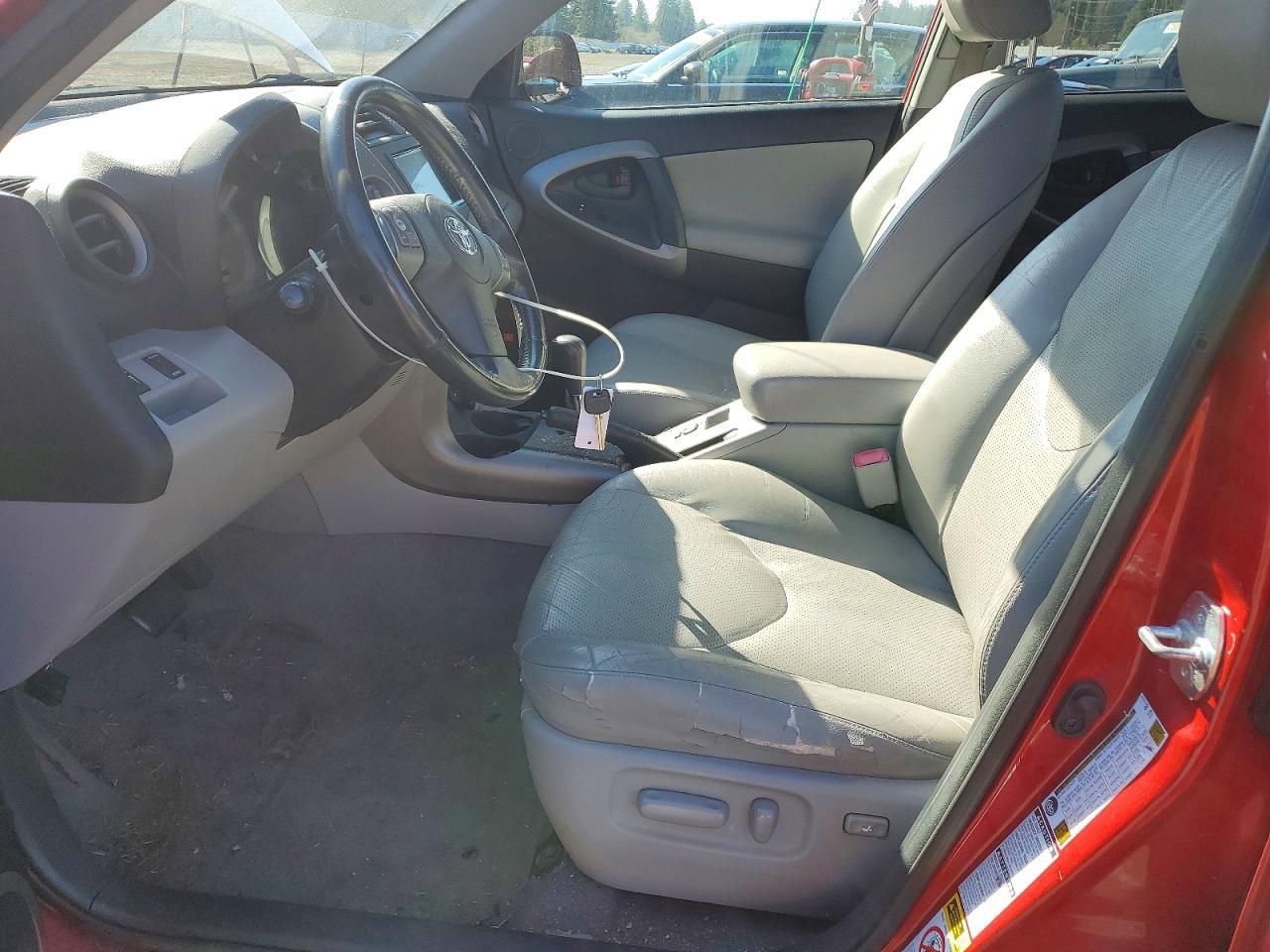 2008 TOYOTA RAV4
