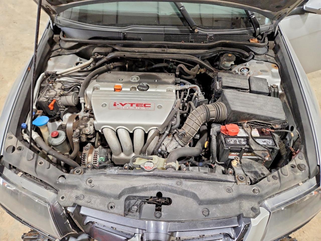 2004 ACURA TSX