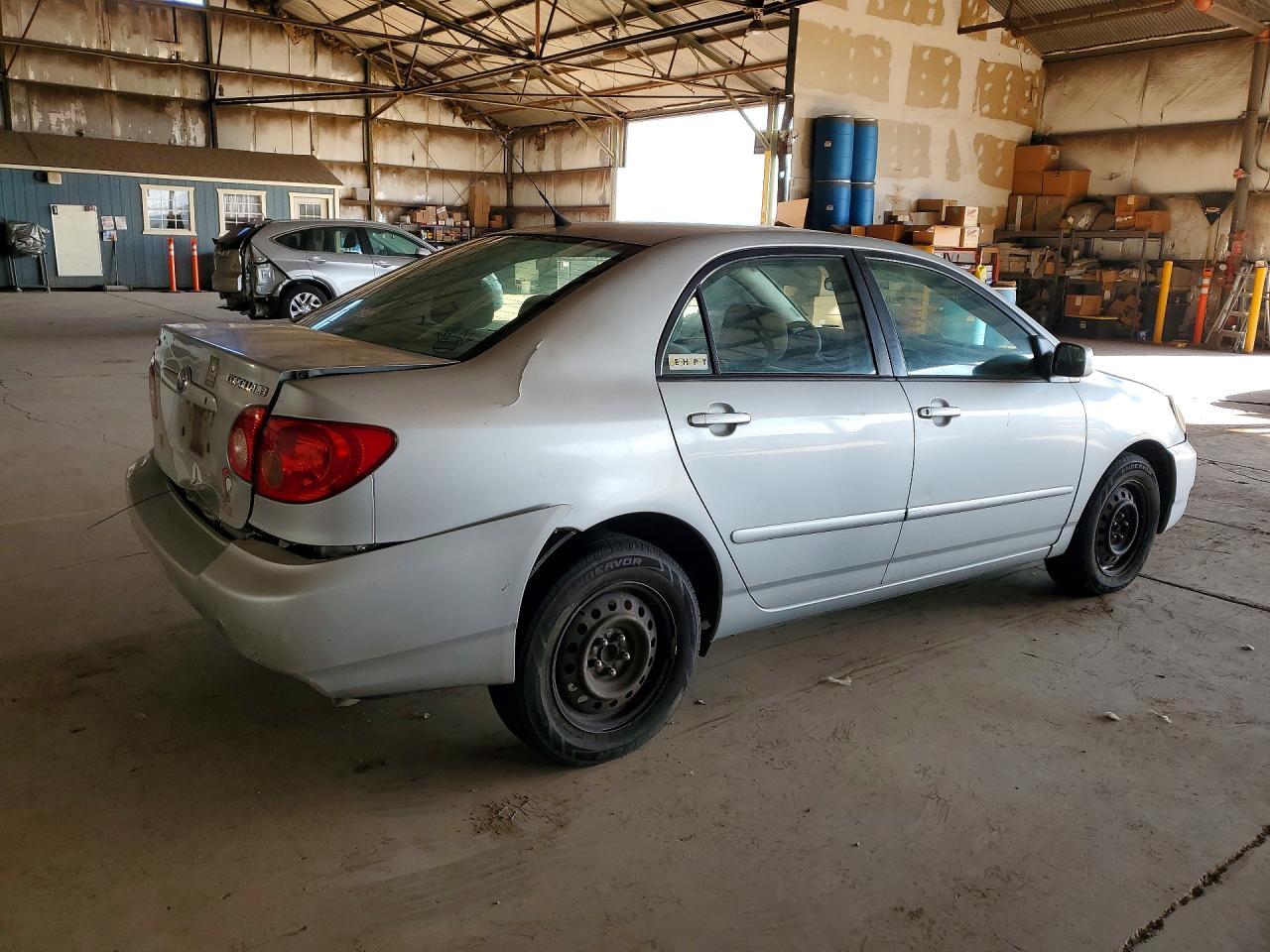 2006 TOYOTA COROLLA