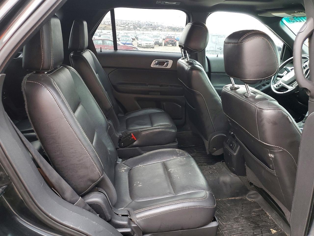 2014 FORD Explorer Sport Trac